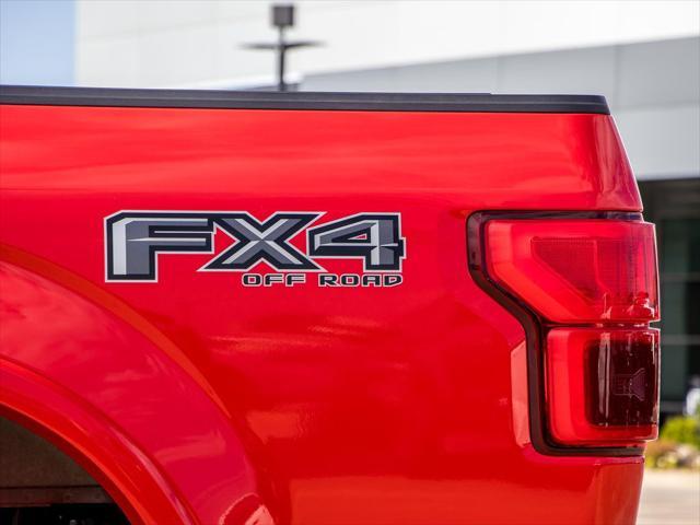 used 2020 Ford F-150 car, priced at $22,300