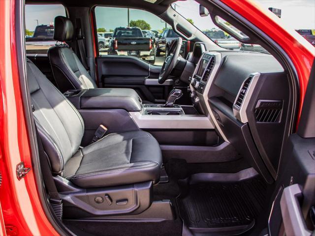 used 2020 Ford F-150 car, priced at $22,300
