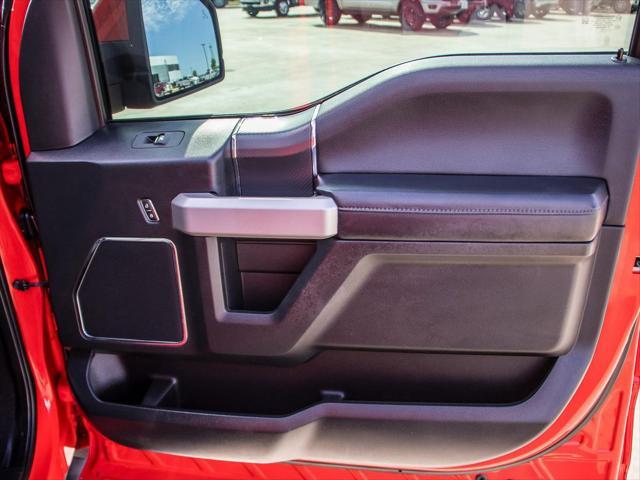 used 2020 Ford F-150 car, priced at $22,300