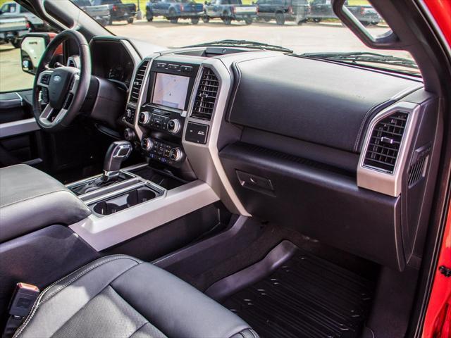 used 2020 Ford F-150 car, priced at $22,300