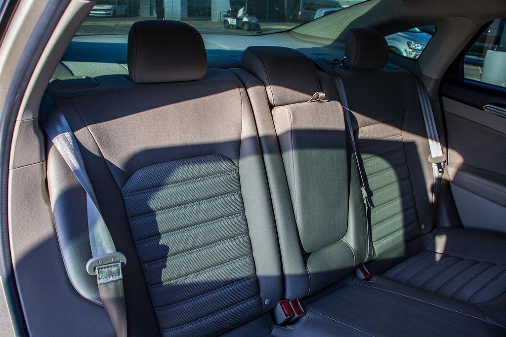 used 2019 Ford Fusion car, priced at $16,400