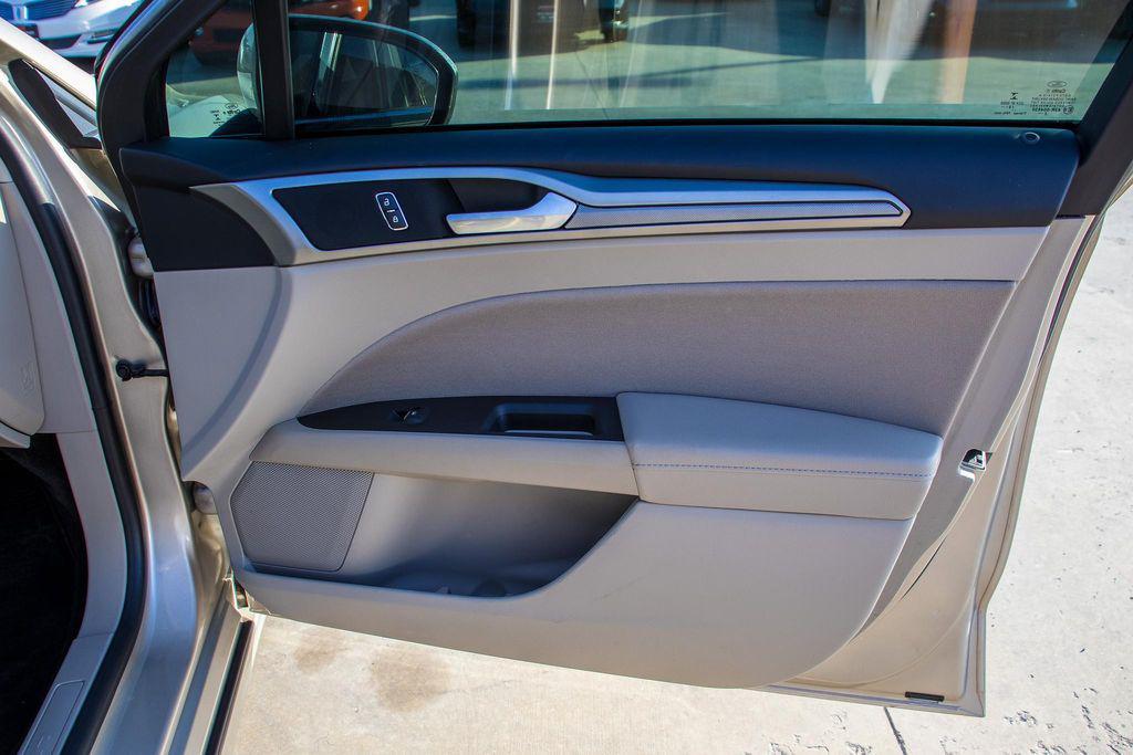 used 2019 Ford Fusion car, priced at $16,400