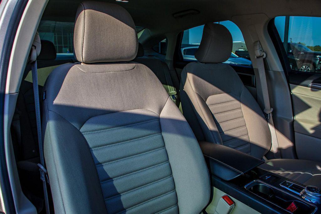 used 2019 Ford Fusion car, priced at $16,400
