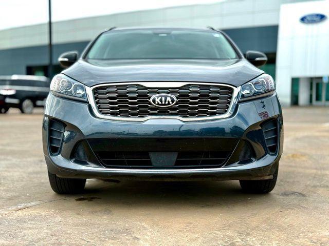 used 2020 Kia Sorento car, priced at $19,900