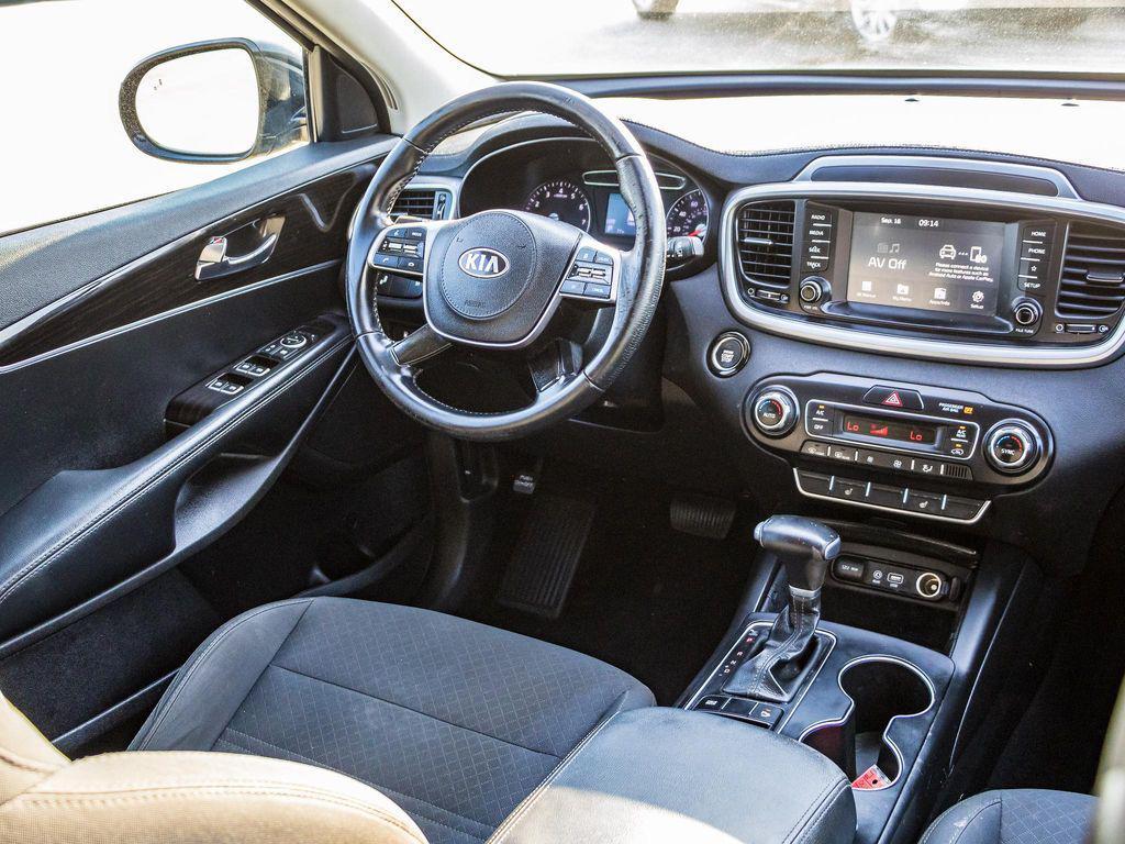 used 2020 Kia Sorento car, priced at $20,100