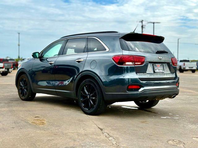 used 2020 Kia Sorento car, priced at $19,900