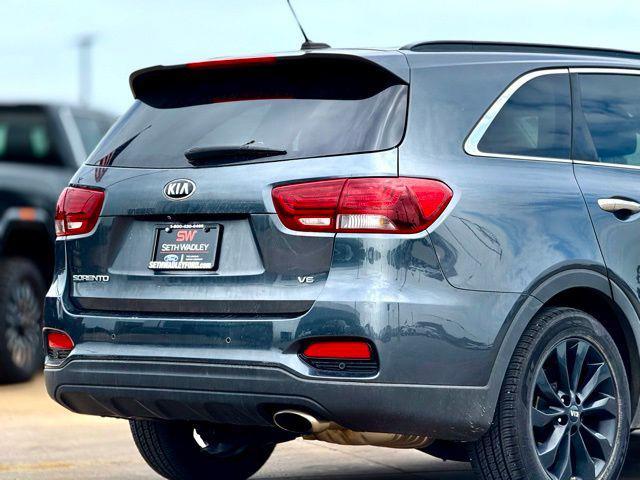 used 2020 Kia Sorento car, priced at $19,900