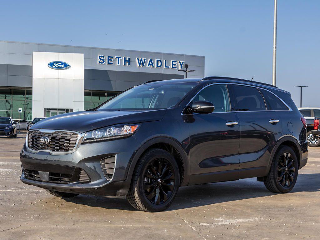 used 2020 Kia Sorento car, priced at $20,100