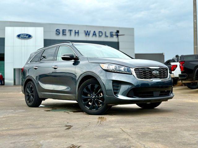 used 2020 Kia Sorento car, priced at $19,900