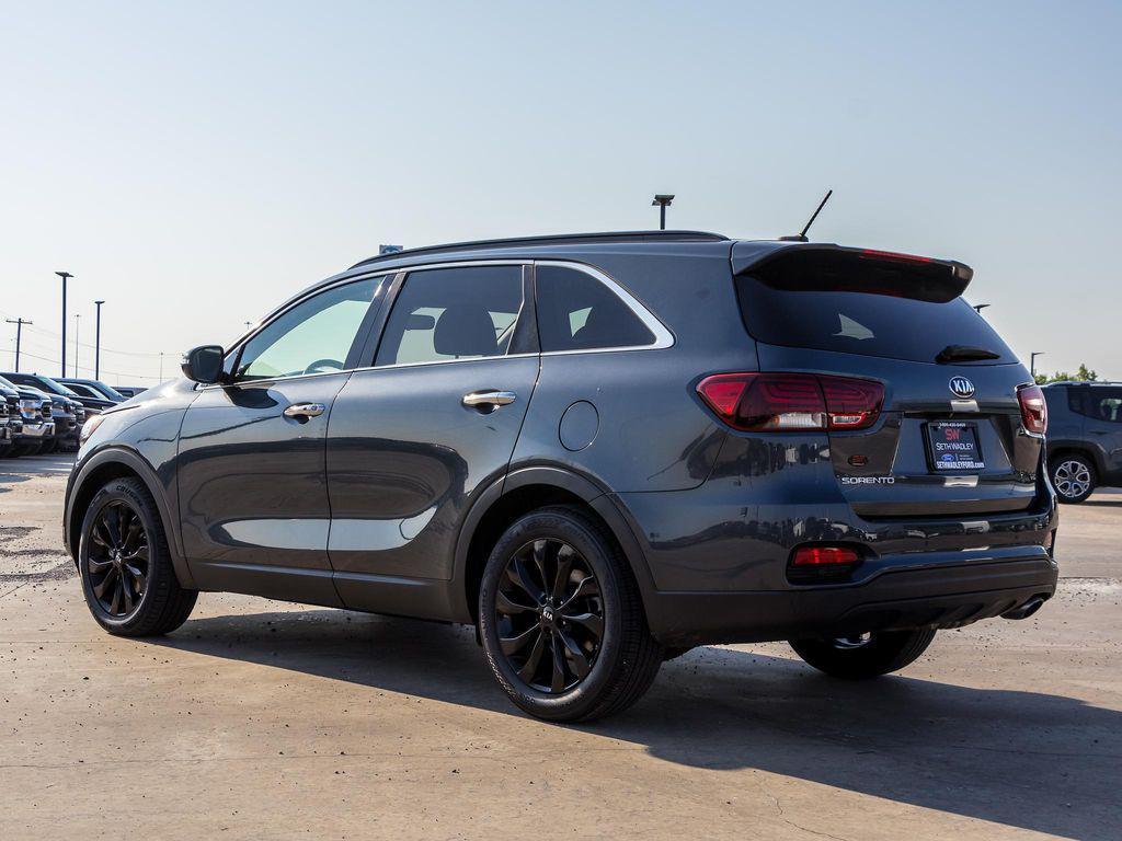 used 2020 Kia Sorento car, priced at $20,100