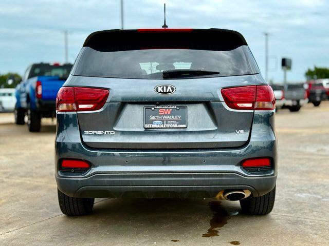 used 2020 Kia Sorento car, priced at $19,900