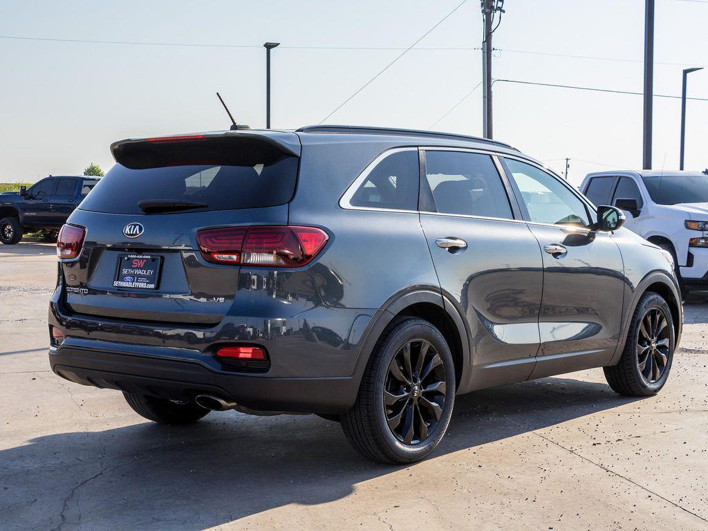 used 2020 Kia Sorento car, priced at $20,100