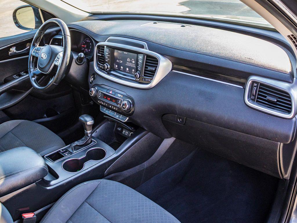 used 2020 Kia Sorento car, priced at $20,100