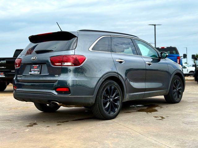 used 2020 Kia Sorento car, priced at $19,900