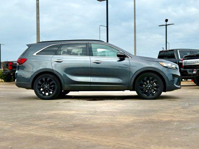 used 2020 Kia Sorento car, priced at $19,900