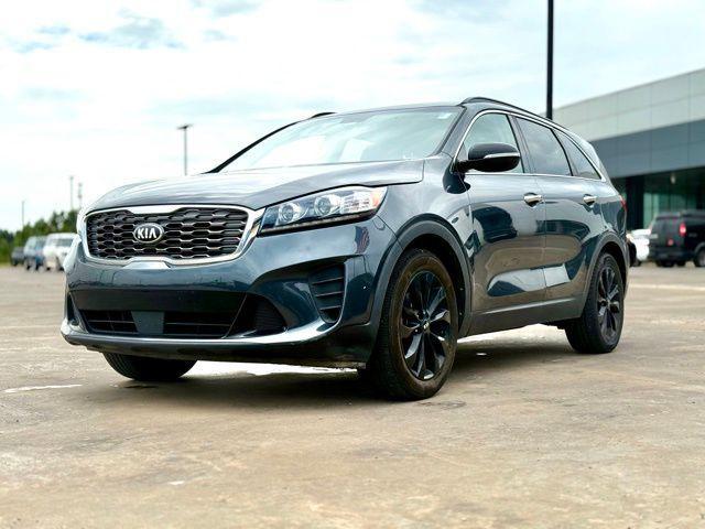 used 2020 Kia Sorento car, priced at $19,900