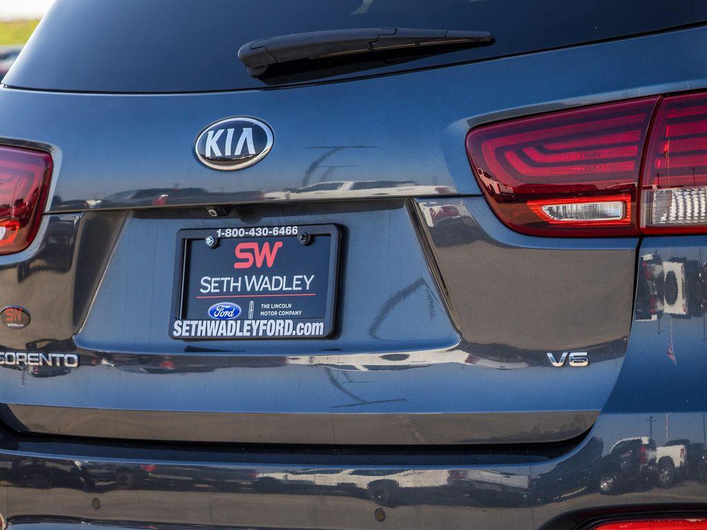 used 2020 Kia Sorento car, priced at $20,100