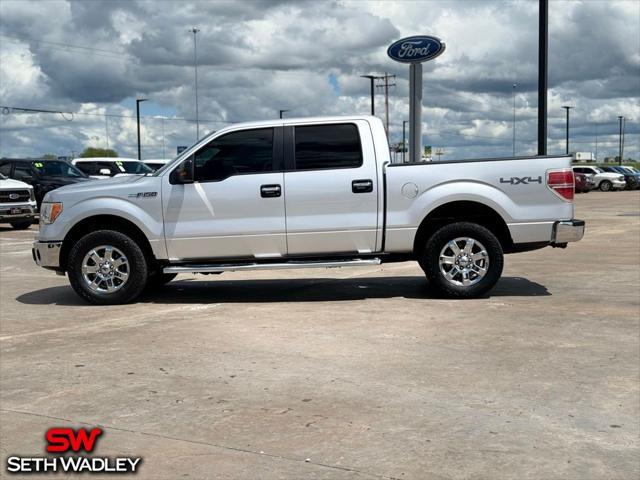 used 2013 Ford F-150 car, priced at $10,678