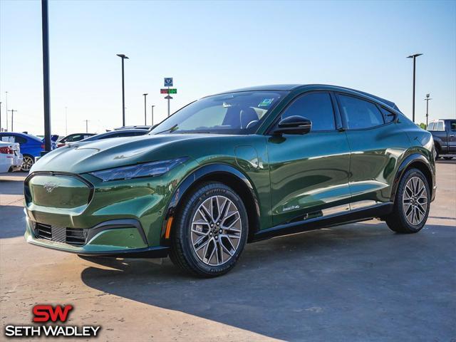 new 2024 Ford Mustang Mach-E car, priced at $41,192