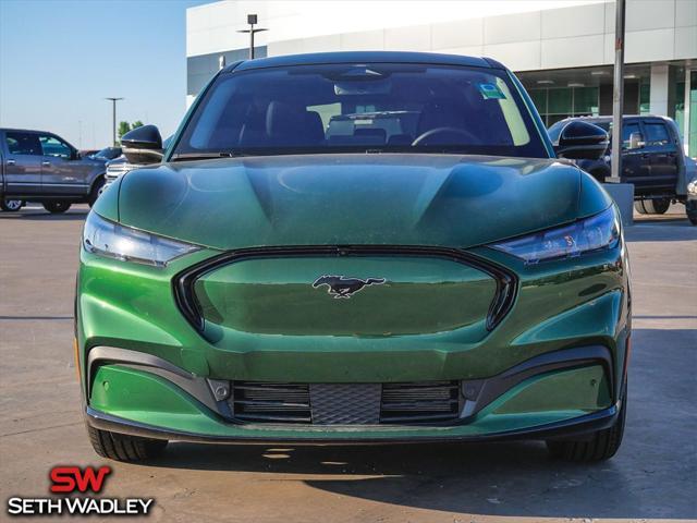 new 2024 Ford Mustang Mach-E car, priced at $41,192