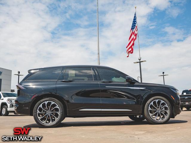 new 2024 Lincoln Nautilus car, priced at $59,375