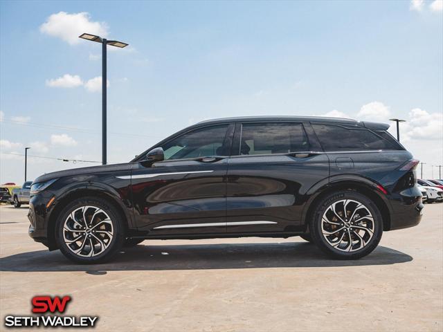 new 2024 Lincoln Nautilus car, priced at $59,375