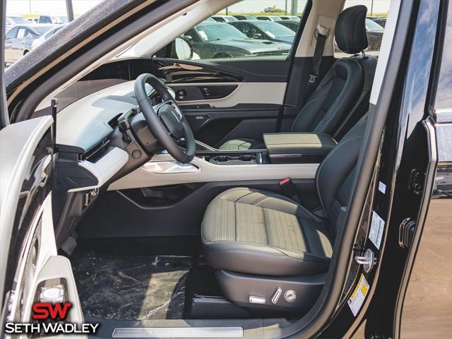 new 2024 Lincoln Nautilus car, priced at $59,375