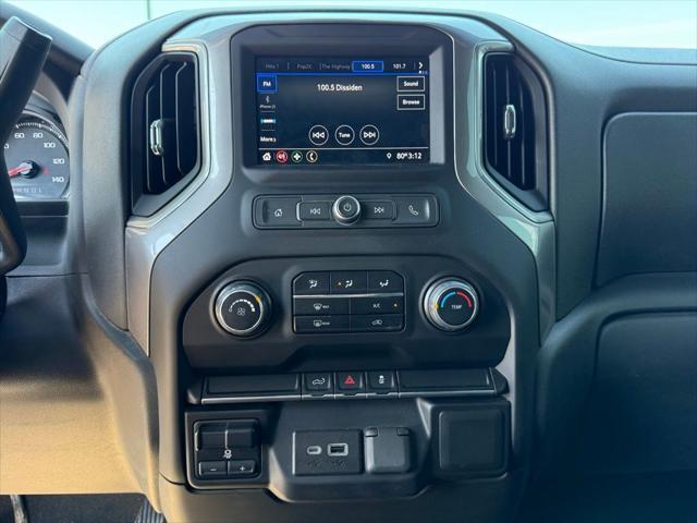 used 2023 Chevrolet Silverado 2500 car, priced at $52,700
