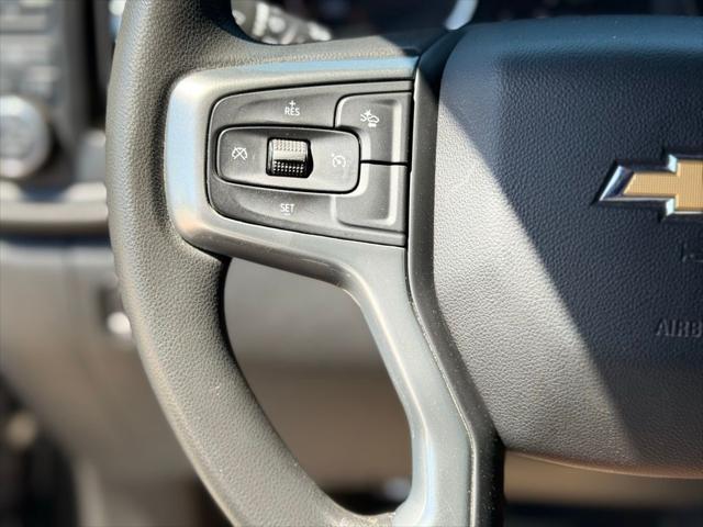 used 2023 Chevrolet Silverado 2500 car, priced at $52,700