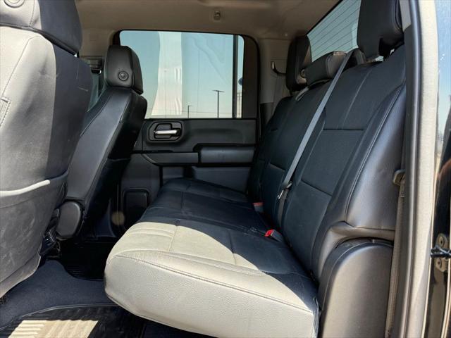 used 2023 Chevrolet Silverado 2500 car, priced at $52,700