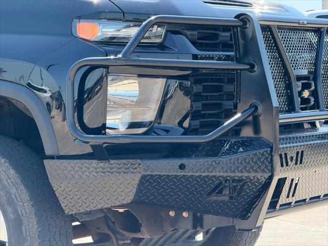 used 2023 Chevrolet Silverado 2500 car, priced at $52,700