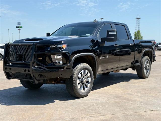used 2023 Chevrolet Silverado 2500 car, priced at $52,700