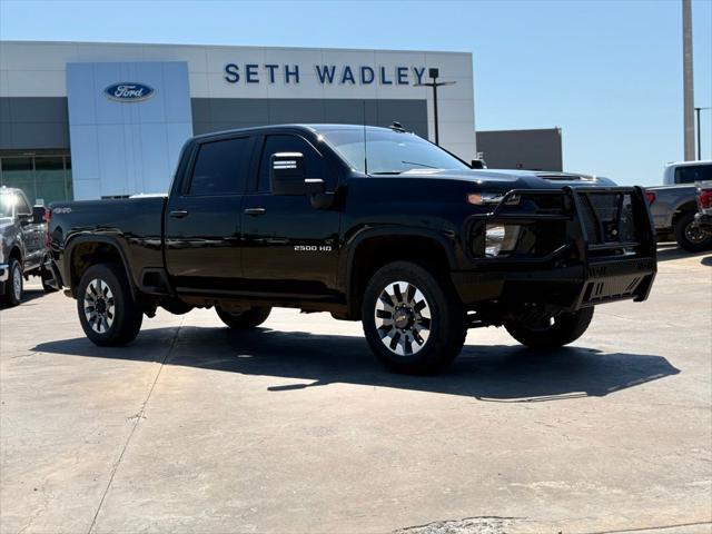 used 2023 Chevrolet Silverado 2500 car, priced at $52,700