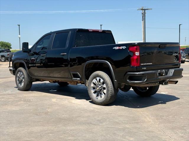 used 2023 Chevrolet Silverado 2500 car, priced at $52,700