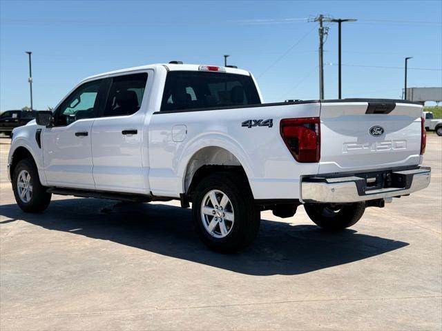 new 2025 Ford F-150 car