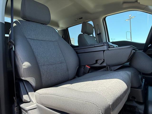 new 2025 Ford F-150 car