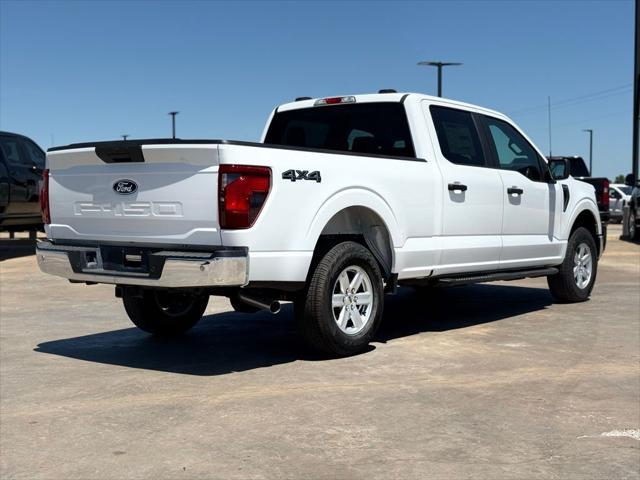 new 2025 Ford F-150 car