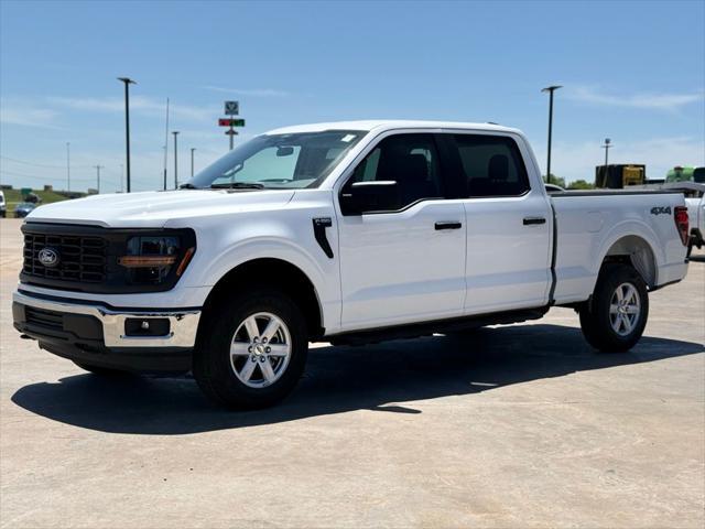 new 2025 Ford F-150 car