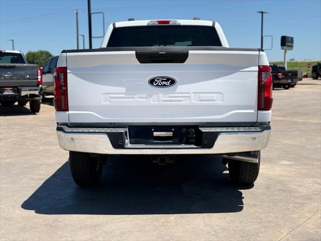 new 2025 Ford F-150 car