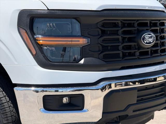 new 2025 Ford F-150 car
