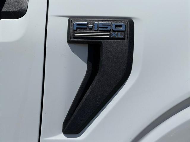 new 2025 Ford F-150 car
