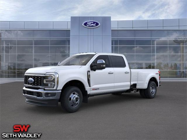 new 2025 Ford F-350 car, priced at $101,620
