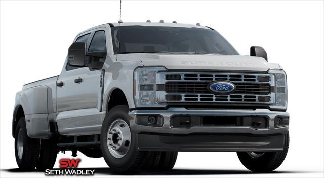 new 2024 Ford F-350 car, priced at $66,220