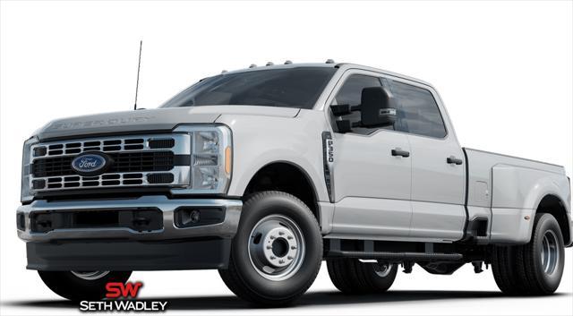 new 2024 Ford F-350 car, priced at $66,220