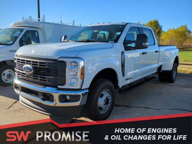 new 2024 Ford F-350 car, priced at $66,220