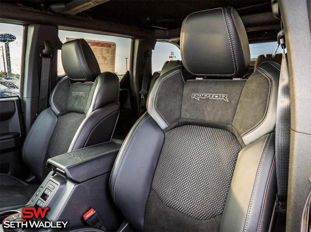 new 2024 Ford Bronco car, priced at $92,517