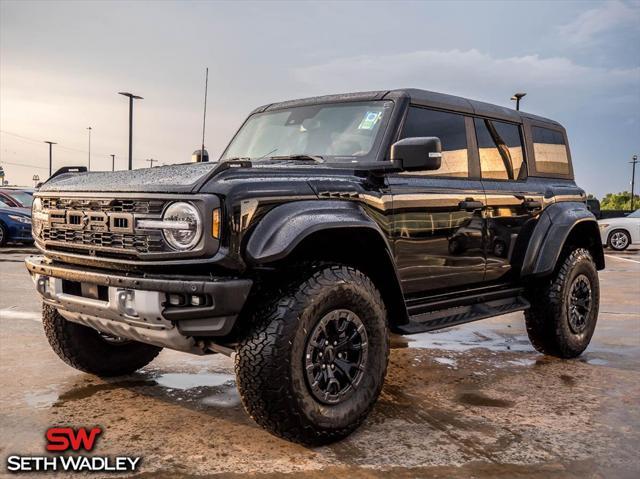 new 2024 Ford Bronco car, priced at $92,517