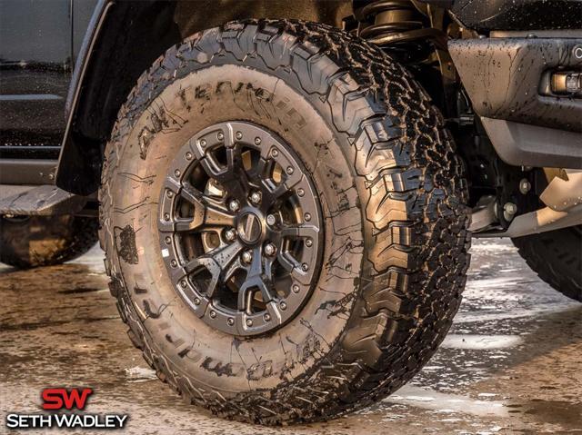 new 2024 Ford Bronco car, priced at $92,517