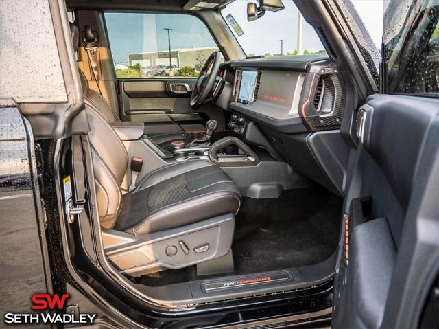 new 2024 Ford Bronco car, priced at $92,517