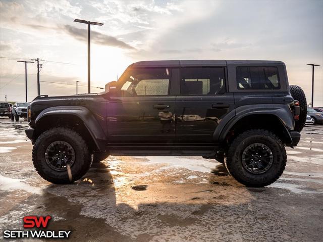 new 2024 Ford Bronco car, priced at $92,517